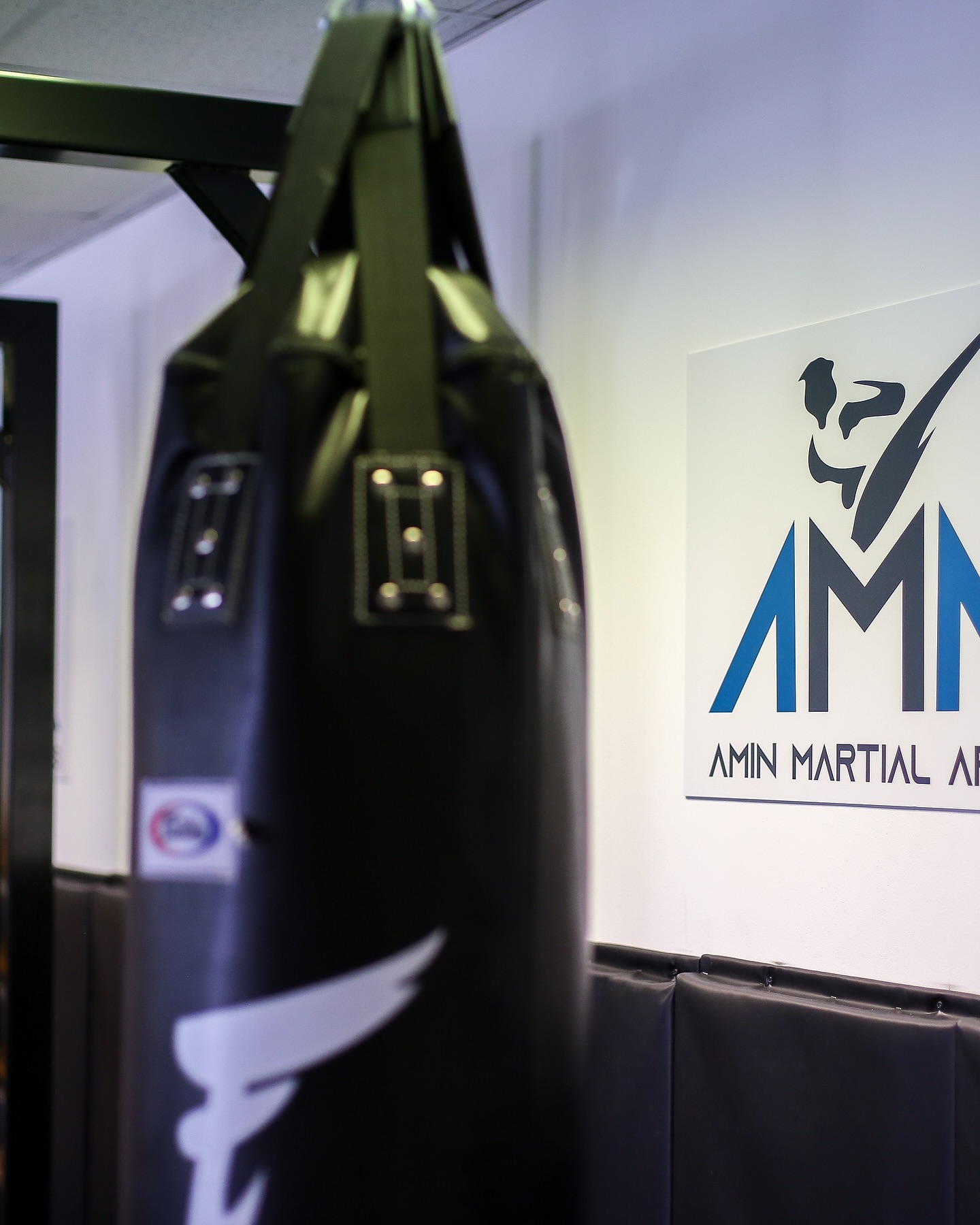 Amin Martial Arts photo (Gym's own website)
